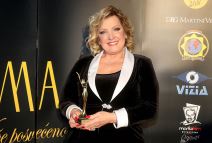 Snežana Đurišić o sukobu sa Milijem