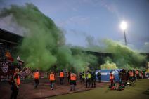 Saša Ilić poruka Delije žito u kukolju 160. večiti derbi (FOTO)