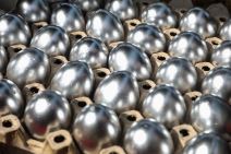 Uskrs jaja na pijaci na Veliki petak (FOTO)