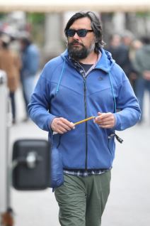 Glumac Igor Pervić govorio o narkomaniji