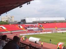 Vojvodina - Crvena zvezda uživo