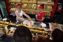 Pekara u Borči: Nakon "orla" i protess,a besplatno pecivo