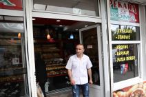 Pekara u Borči: Nakon "orla" i protess,a besplatno pecivo