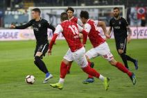 VIDEO: Aleksandar Šćekić da li je bio gol na Partizan - Napredak 2:1