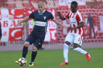 Ognjen Mudrinski najbolji strelac u istoriji Superliga Srbija prestigao Andrija Kaluđerović