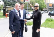 Ceca i Jelena Karleuša suđenje