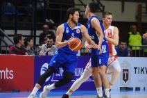 Crvena zvezda OKK Beograd 82:50