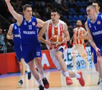 Crvena zvezda OKK Beograd 82:50
