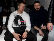 Slobu Radanovića devojka gađala čizmom