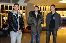 Okupljanje odbojkaške reprezentacije i kalendar takmičenja za 2019 godinu