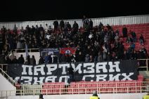 Lazar Pavlović Partizan Radnički Kup debi