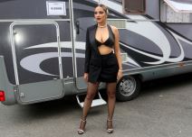 Aleksandra Prijović u kupaćem FOTO