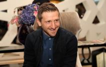 Svečanost najbolji tim Superlige fudbaleri Crvene zvezde i Partizana Marko Marin i Saša Ilić