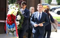 Miša Janketić komemoracija i sahrana