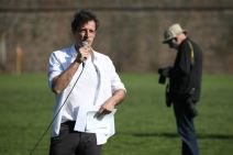 Mršavi - Debeli fudbalska utakmica 2019, fotografije