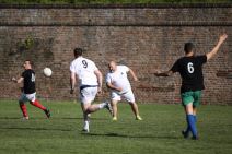 Mršavi - Debeli fudbalska utakmica 2019, fotografije