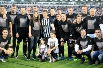 Snežana Filipović Borjan, Mirka Vasiljević i Tijana Ilić