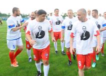 Goran Bunjevčević memorijal utakmica FSS