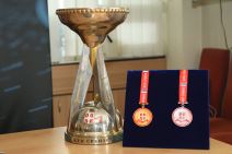 Finale Kupa sastav Partizana