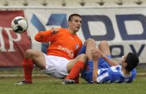 Kapiten Spartaka Vladimir Torbica otišao u penziju i oprostio se od fudbala