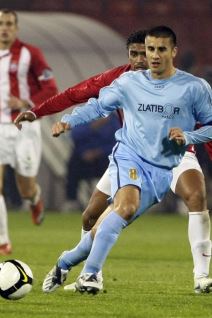 Kapiten Spartaka Vladimir Torbica otišao u penziju i oprostio se od fudbala