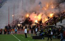 Partizan samo jednom domaćin u Kupu