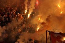 Finale Kupa 2019: Zvezda - Partizan 0:1, koreografija i bakljada Delije VIDEO i FOTO