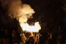 Finale Kupa 2019: Zvezda - Partizan 0:1, koreografija i bakljada Delije VIDEO i FOTO