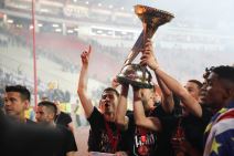 Partizan osvojio Kup Srbije, Saša Ilić slavi sa navijačima (FOTO)