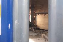 Zid pao na radnike u Čika Ljubinoj