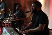 Gospel bluz koncert u Beogradu, fotografije