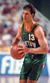 Šarunas Marčuljonis (Litvanija) izabran u Evropski parlament, odbio mandat