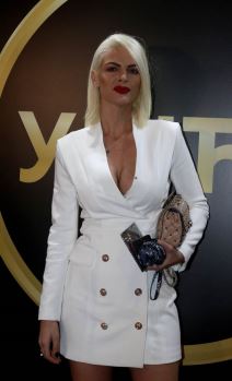 Rialda Karahasanović pre operacija foto