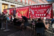 MONDO u Madridu: Navijači Liverpula i Totenhema