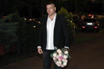 Slobu Radanovića devojka gađala čizmom