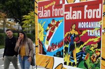 Alan Ford strip Alan Ford 50 godina stripa Alan Ford