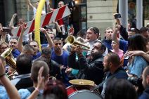 Maturanti slave kraj školske godine (FOTO)