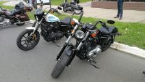 Harley Davidson Demo vikend 2019 Beograd