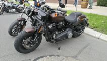 Harley Davidson Demo vikend 2019 Beograd