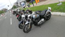 Harley Davidson Demo vikend 2019 Beograd