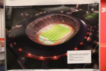 Zvezda rekonstrukcija Marakane od 2023