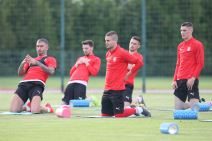 Ukrajina - Srbija kvalifikacije za Evropsko prvenstvo 2020. godine