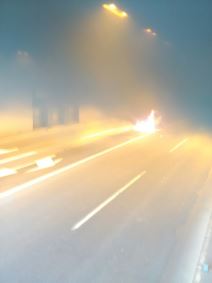 Zapalio se mini moris u Terazijskom tunelu