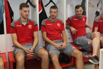 Zvezdan Terzić, izjava početak priprema 2019/20 o Galvezu, Joveljiću, transferima