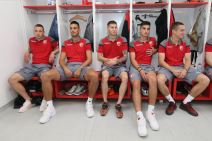 Zvezdan Terzić, izjava početak priprema 2019/20 o Galvezu, Joveljiću, transferima