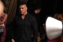 Slobu Radanovića devojka gađala čizmom