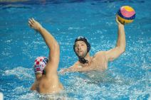 Vaterpolo Srbija - Hrvatska 11:10, debitant Stojanović rešio meč! FOTO