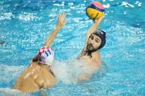 Vaterpolo Srbija - Hrvatska 11:10, debitant Stojanović rešio meč! FOTO