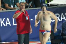 Vaterpolo Srbija - Hrvatska 11:10, debitant Stojanović rešio meč! FOTO