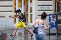 Vremenska prognoza 20. jun